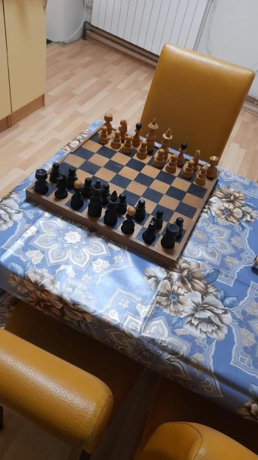 شقة Fg Classic سراييفو المظهر الخارجي الصورة